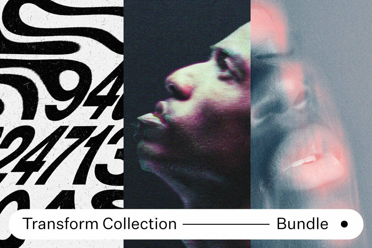 Transform Collection Bundle 1