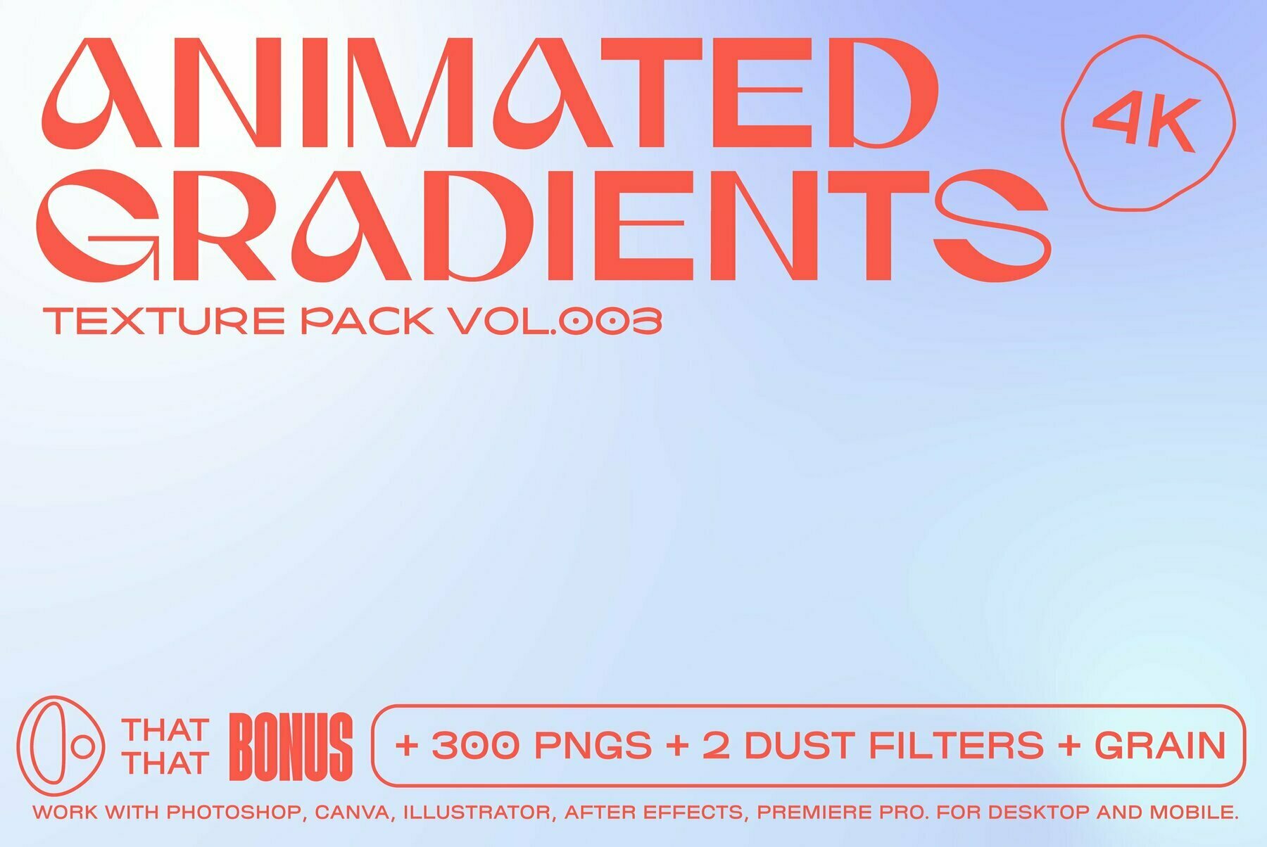 Animated Gradient Texture Pack Vol  3 1