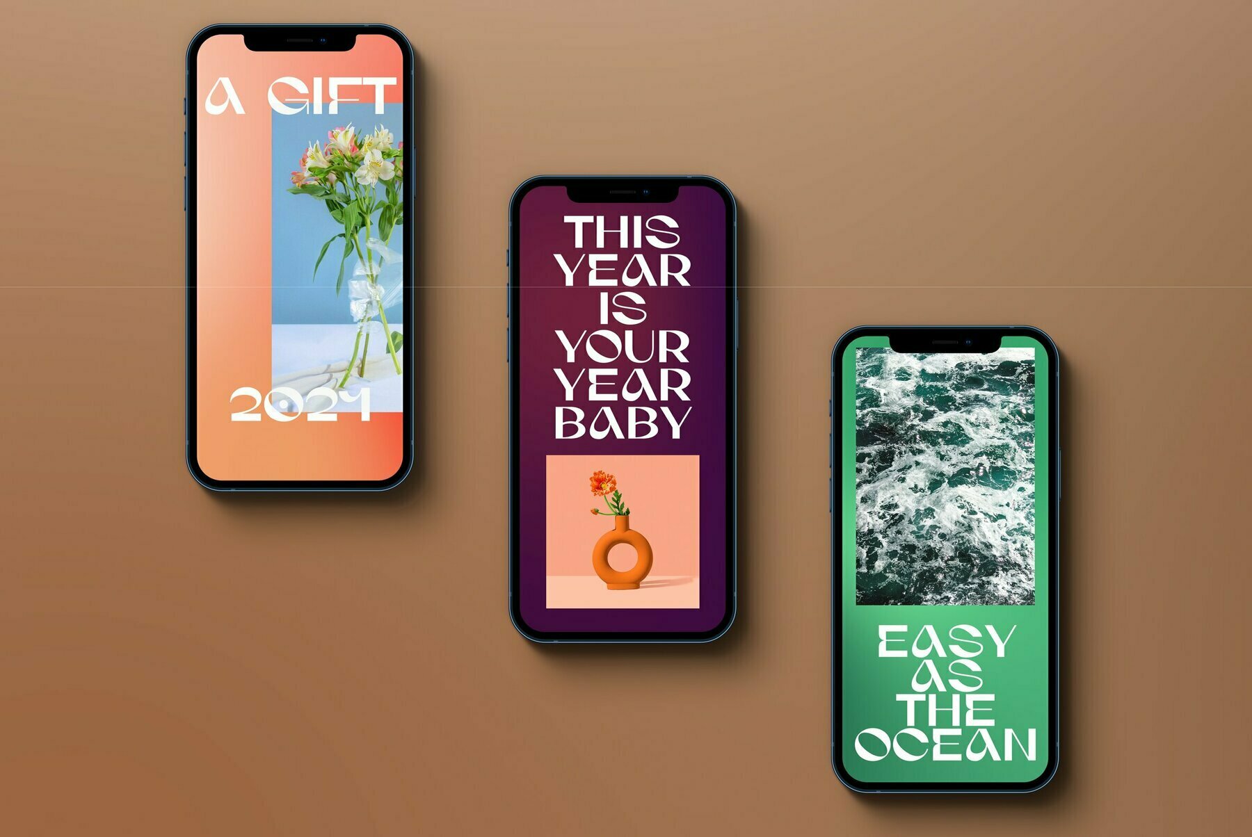 Animated Gradient Texture Pack Vol  3 3