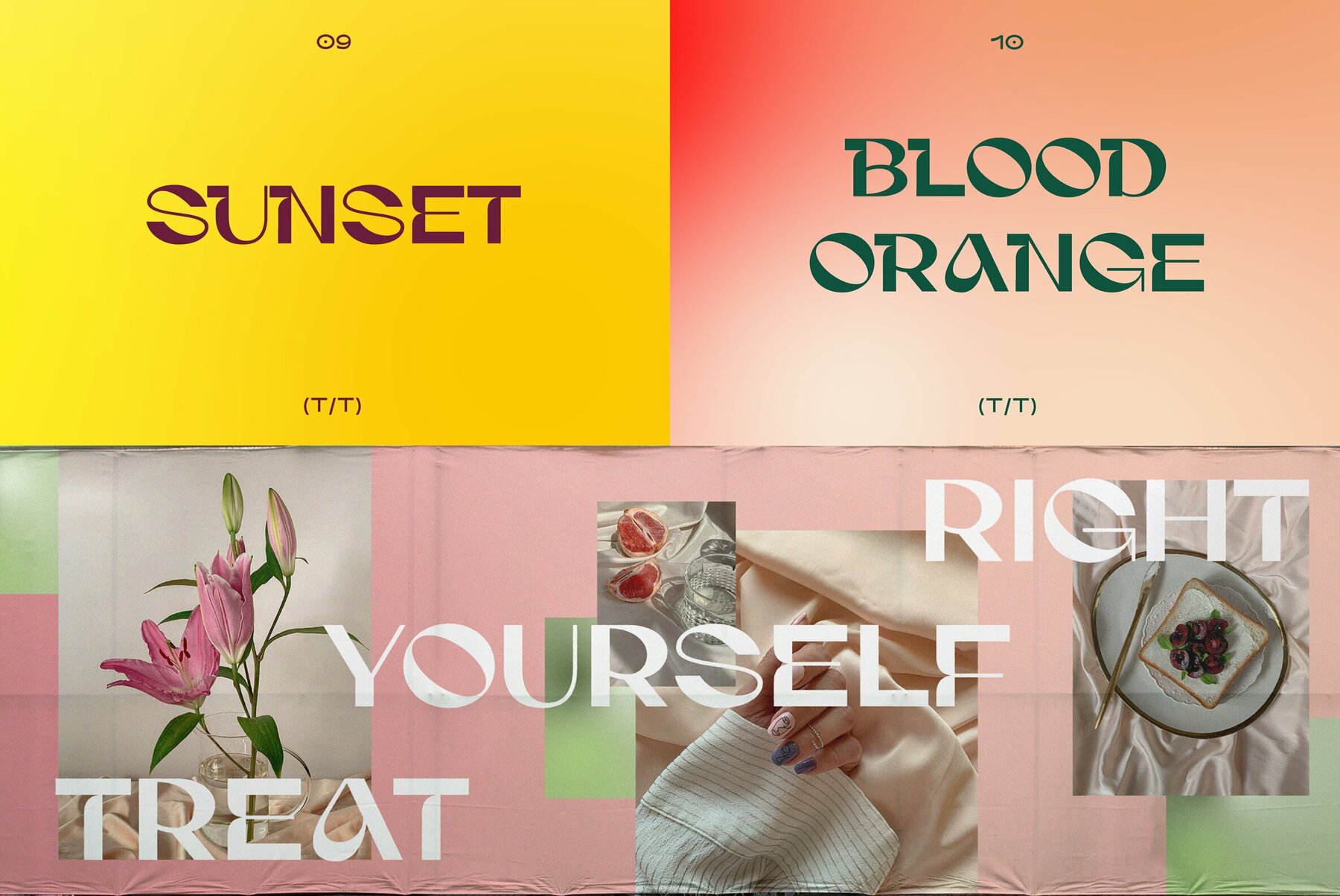 Animated Gradient Texture Pack Vol  3 6