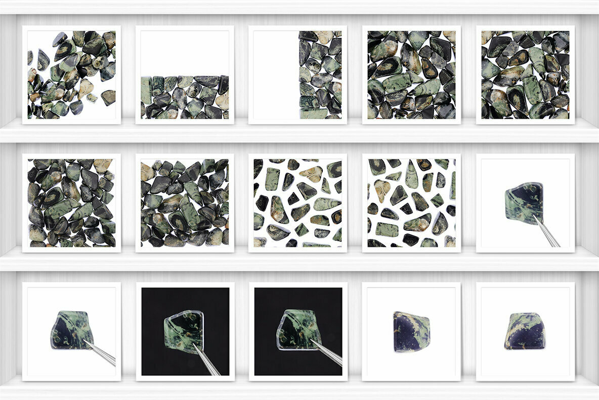 52 Kambaba Jasper Background Textures 3