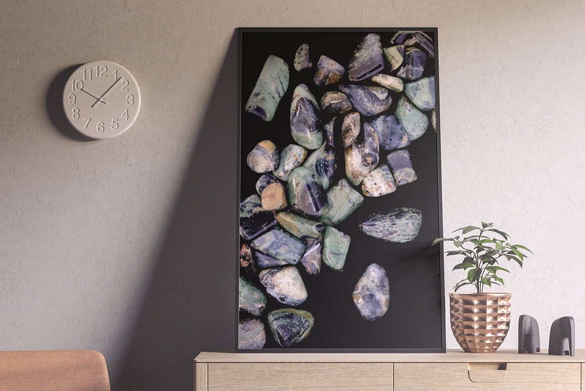 52 Kambaba Jasper Background Textures 6