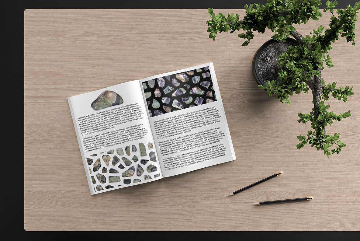 52 Kambaba Jasper Background Textures 8