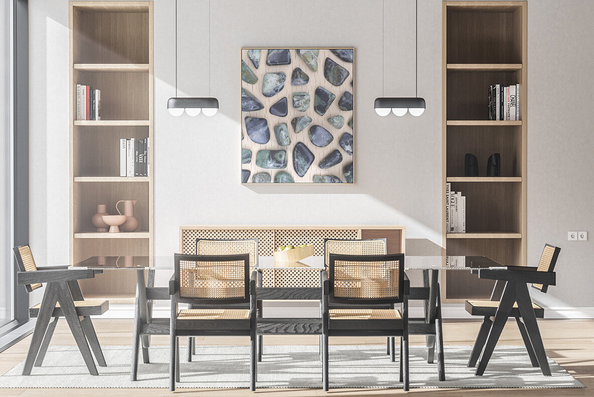 52 Kambaba Jasper Background Textures 9