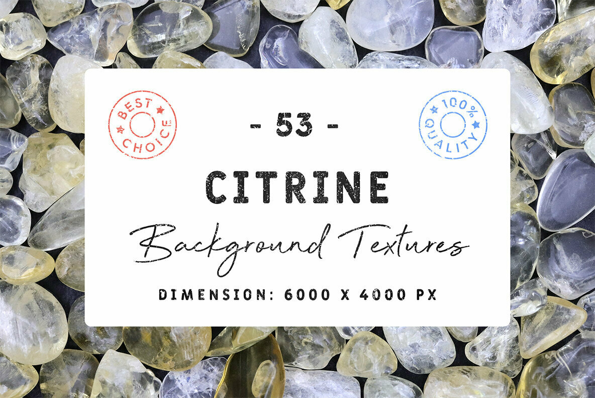 53 Citrine Background Textures 1