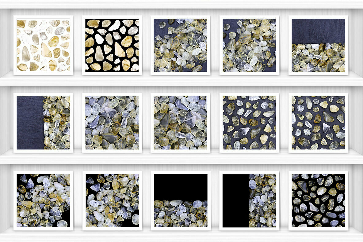 53 Citrine Background Textures 2