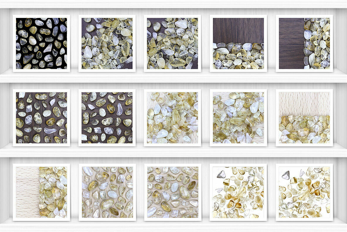 53 Citrine Background Textures 3