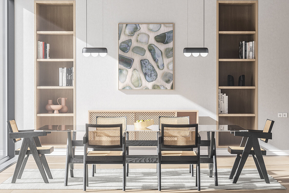 52 Green Rutilated Background Textures 9