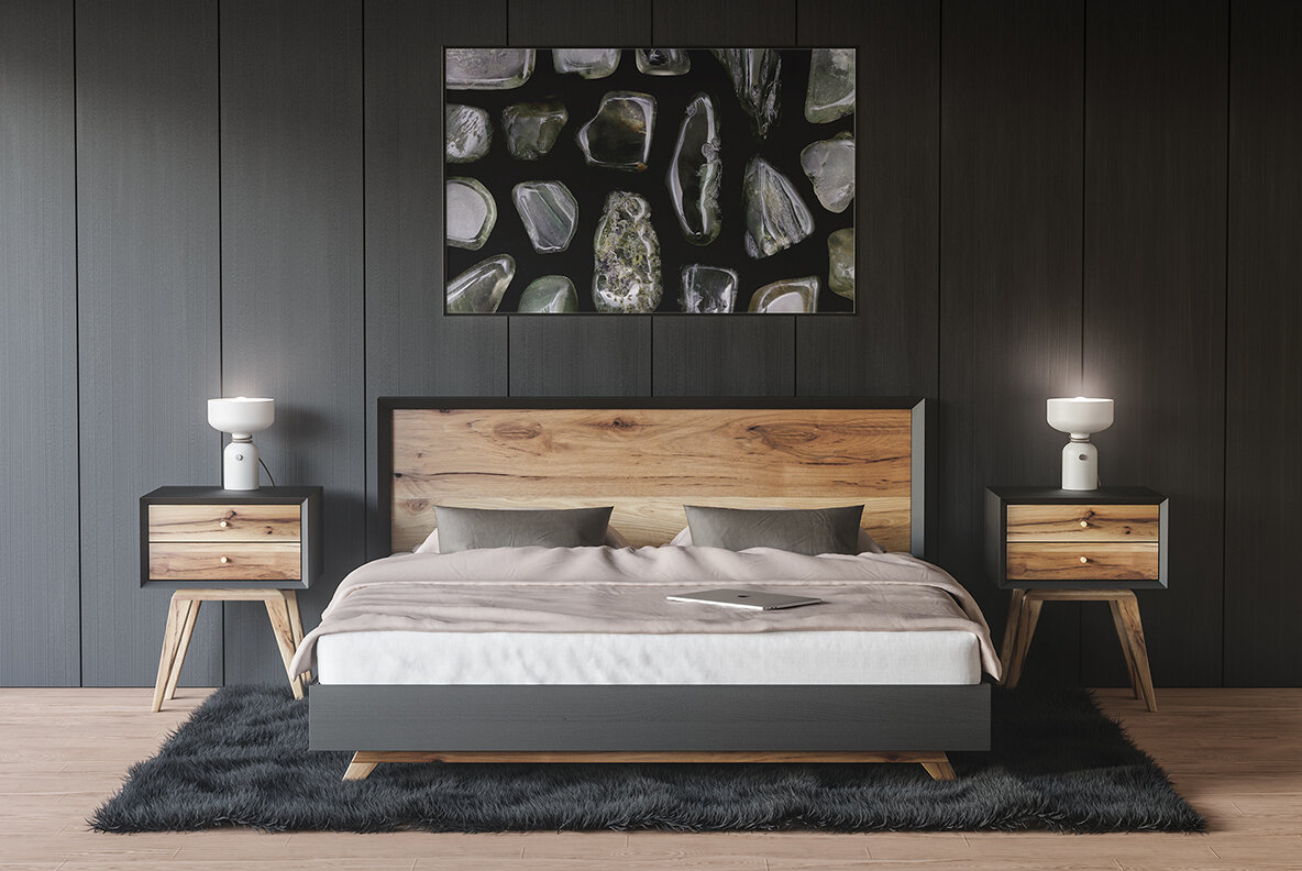 52 Green Rutilated Background Textures 10