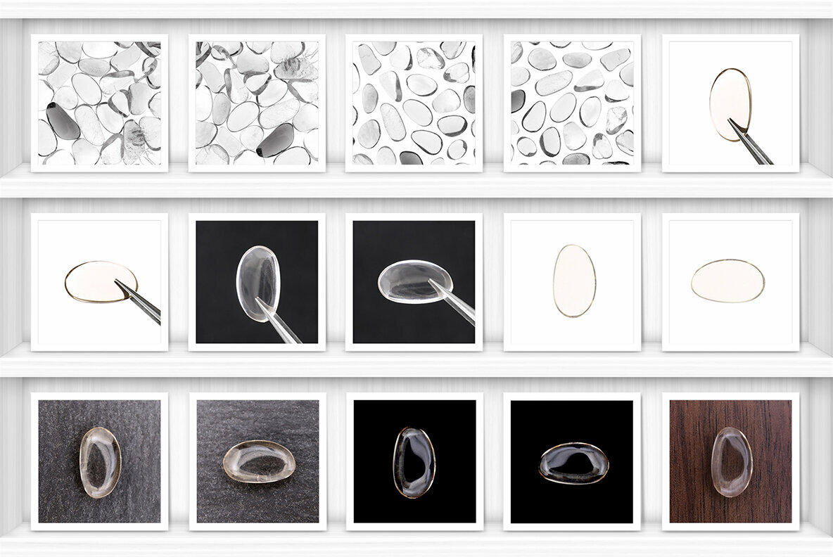 50 Smoky Quartz Background Textures 4