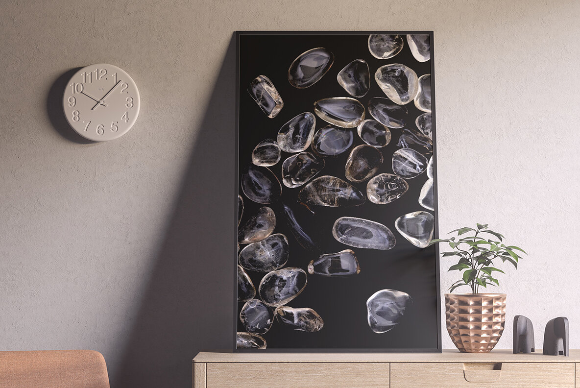 50 Smoky Quartz Background Textures 6