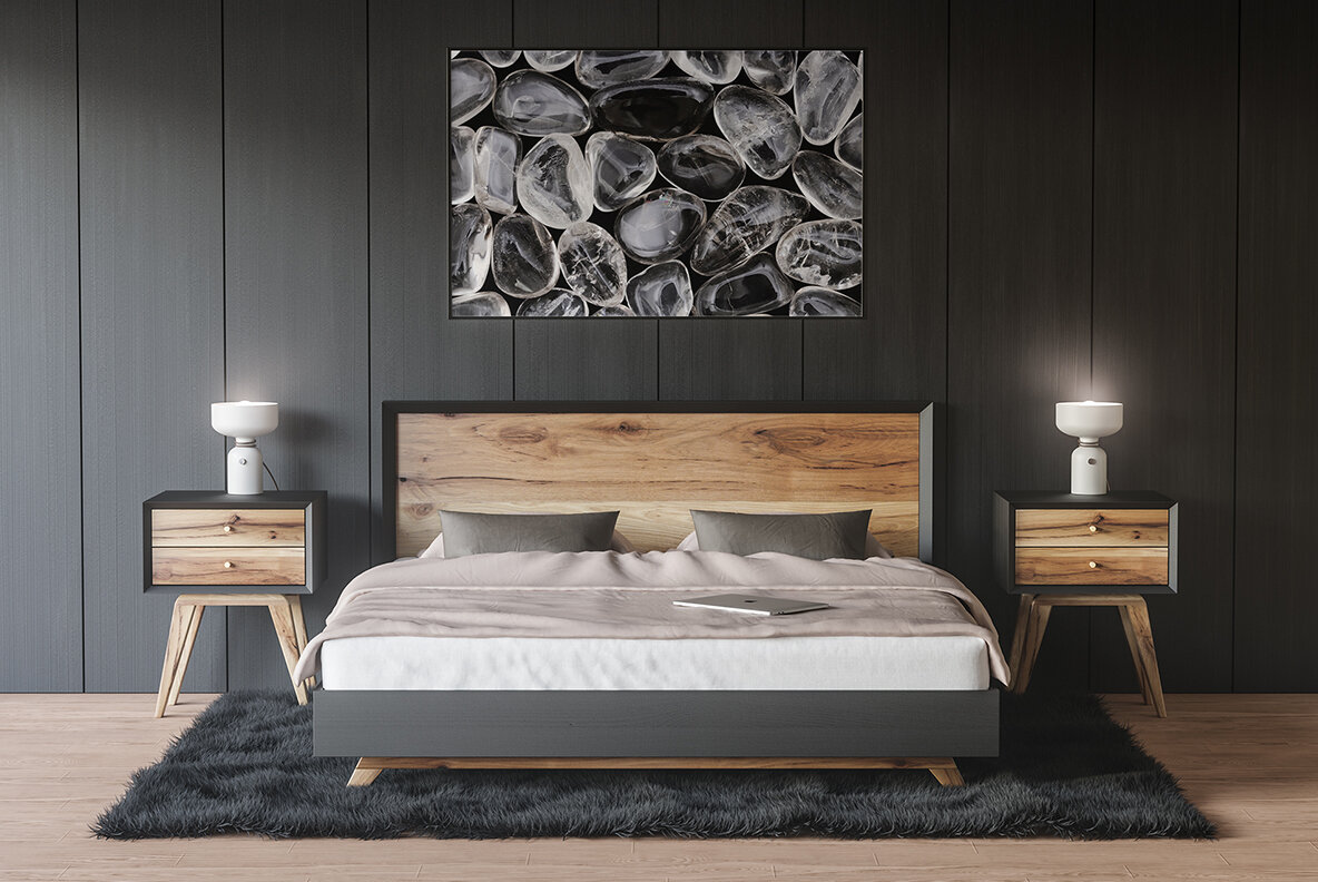 50 Smoky Quartz Background Textures 10