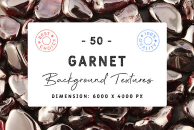 50 Garnet Background Textures