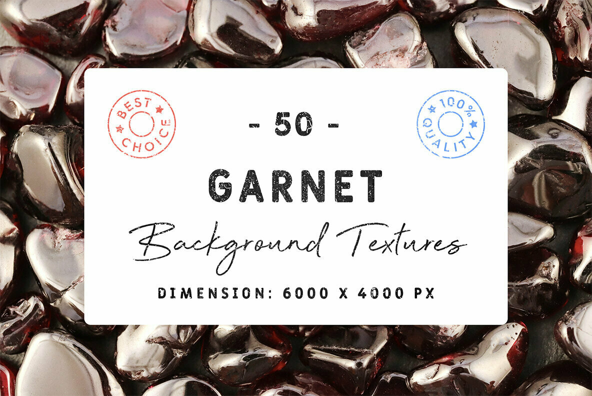 50 Garnet Background Textures 1