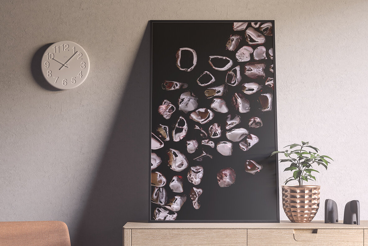 50 Garnet Background Textures 6