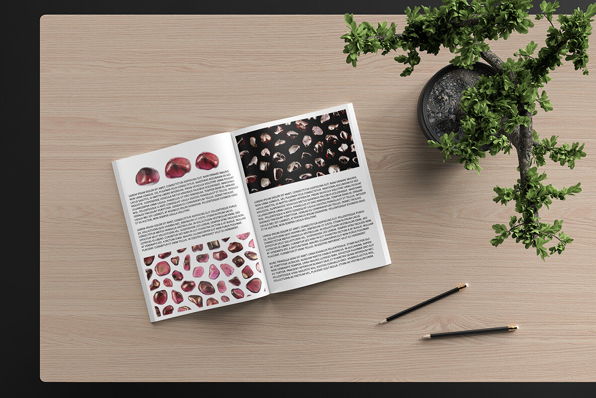 50 Garnet Background Textures 8