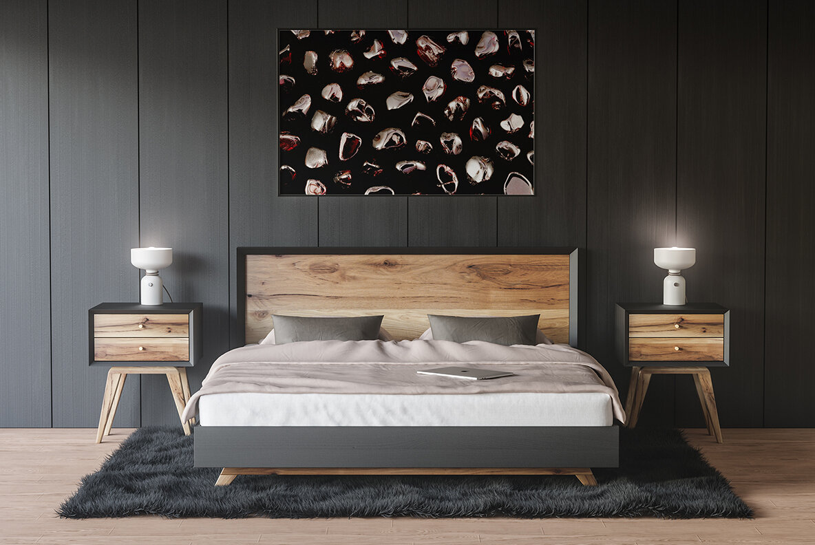 50 Garnet Background Textures 10