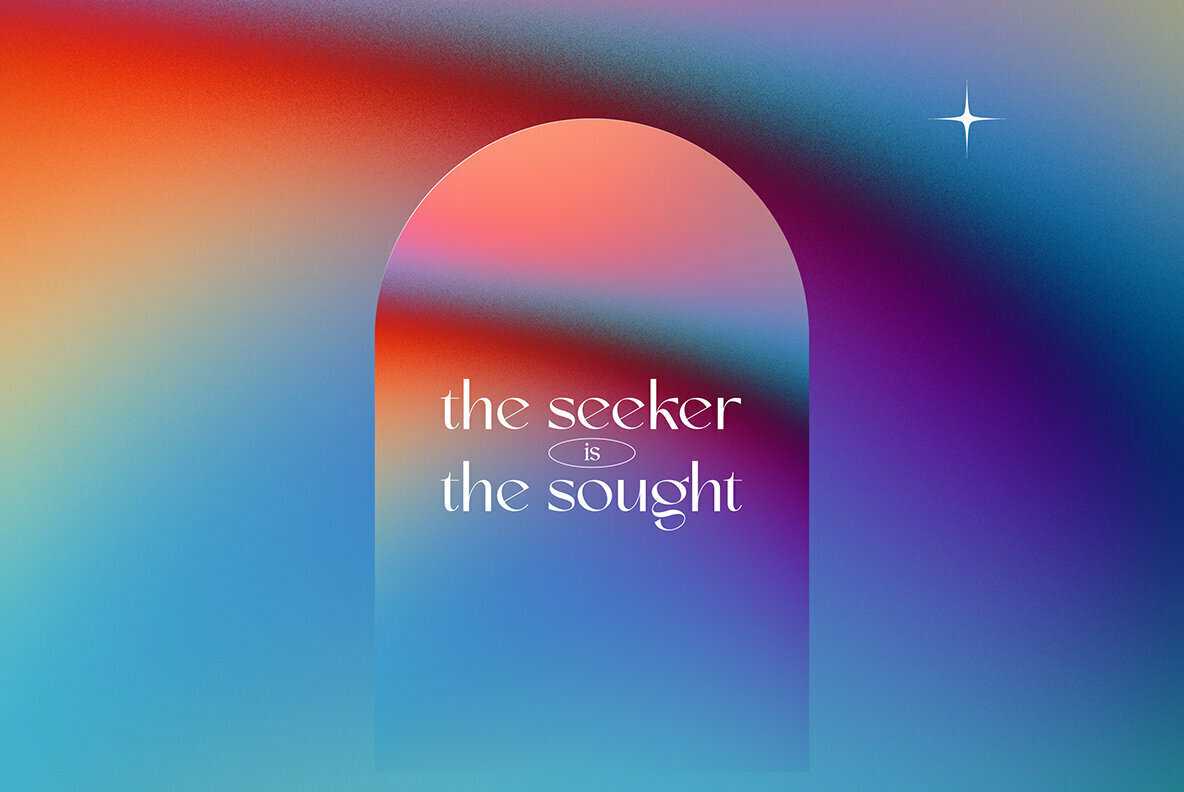 Grainy Gradients   Backgrounds   Abstract Shapes Collection 3