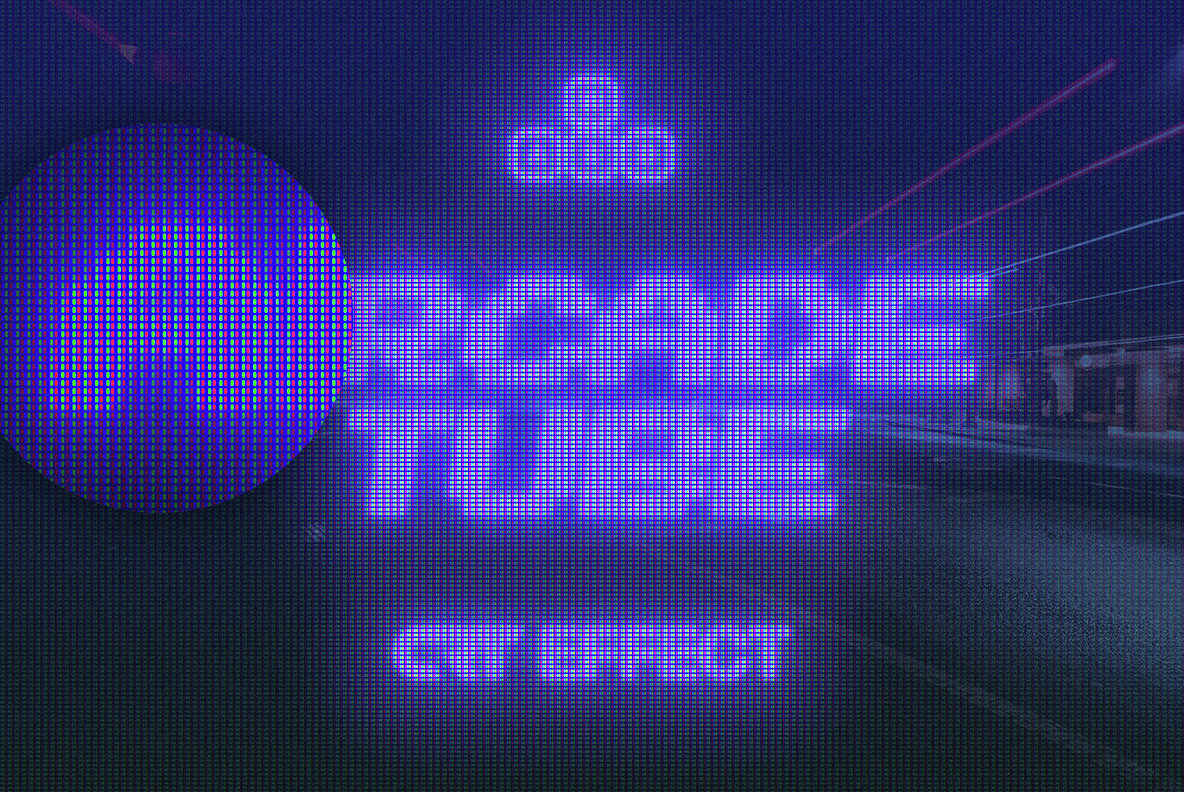 Arcade Tube CRT Effect Arcade Tube CRT Effect
