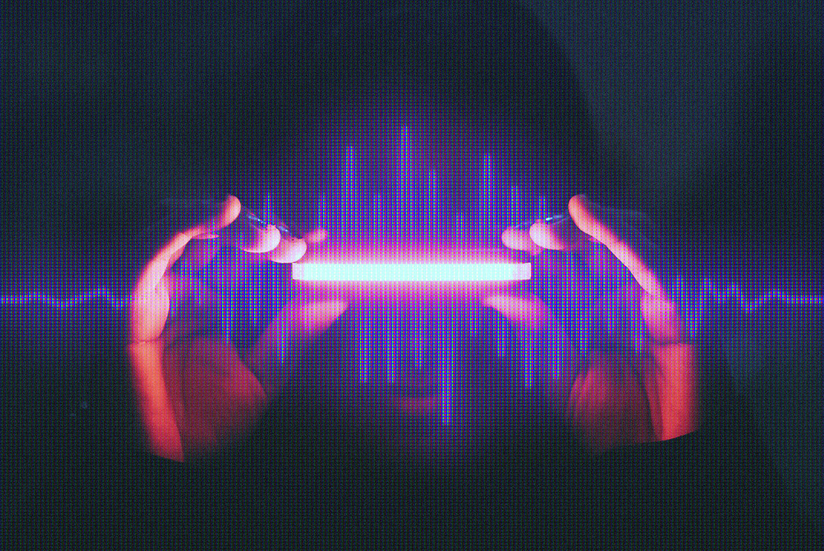 Arcade Tube CRT Effect Arcade Tube CRT Effect