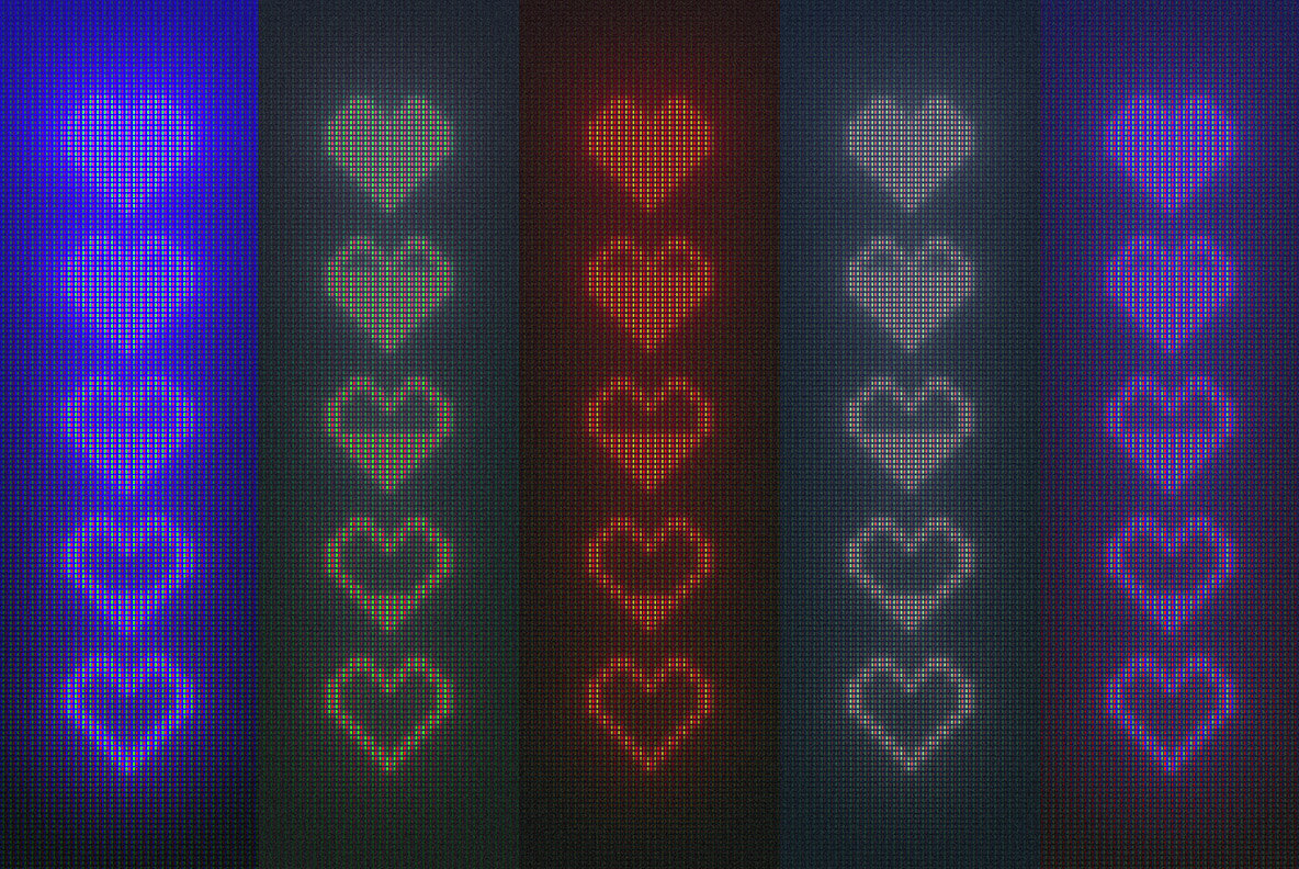 Arcade Tube CRT Effect Arcade Tube CRT Effect