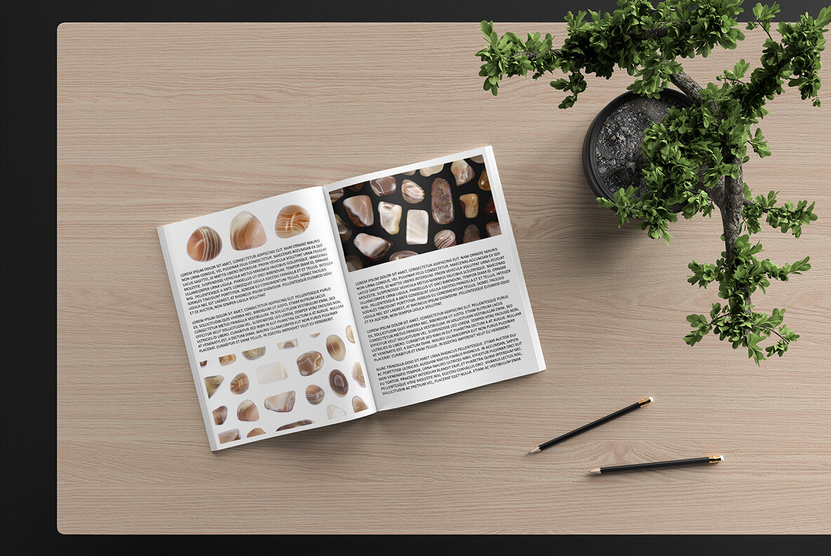 52 Persian Agate Background Textures 8