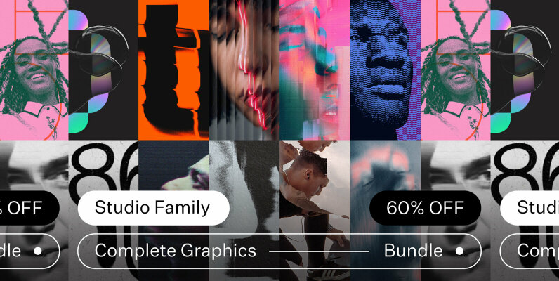 Studio Family Complete Graphics Bundle