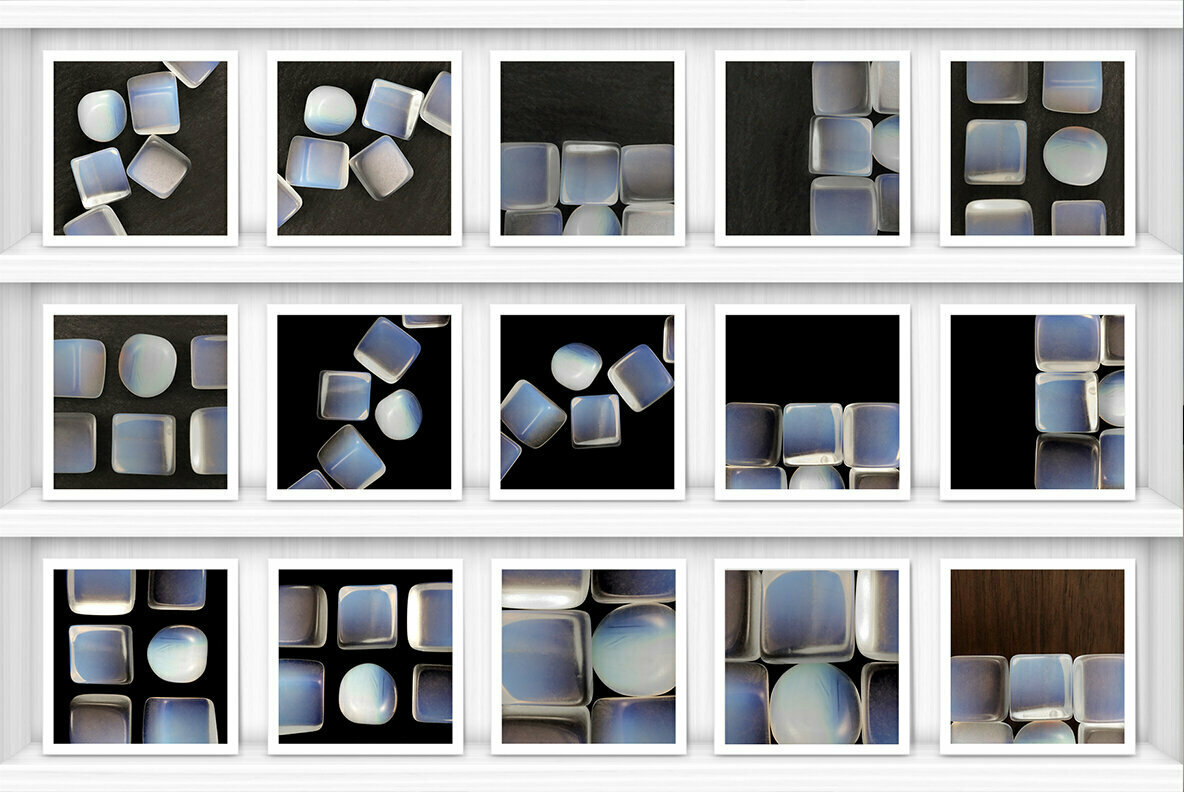 46 Opal Background Textures 2