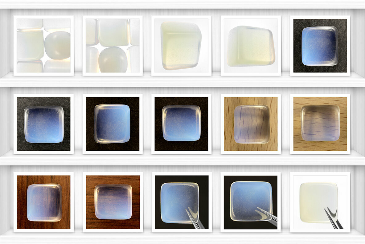 46 Opal Background Textures 4