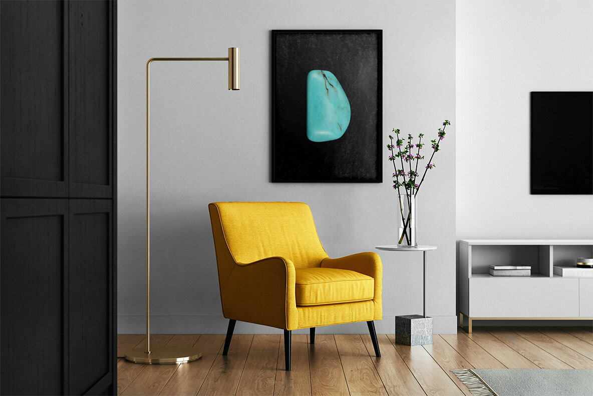 52 Turquoise Background Textures 5