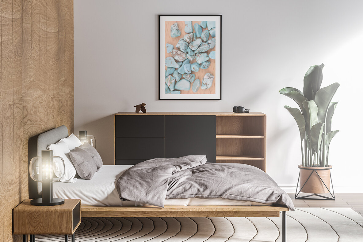 52 Turquoise Background Textures 7