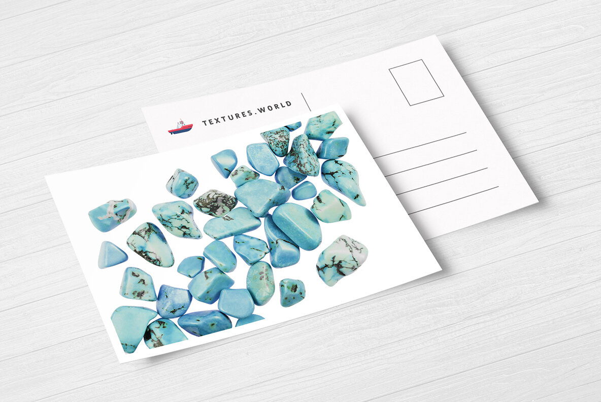 52 Turquoise Background Textures 11