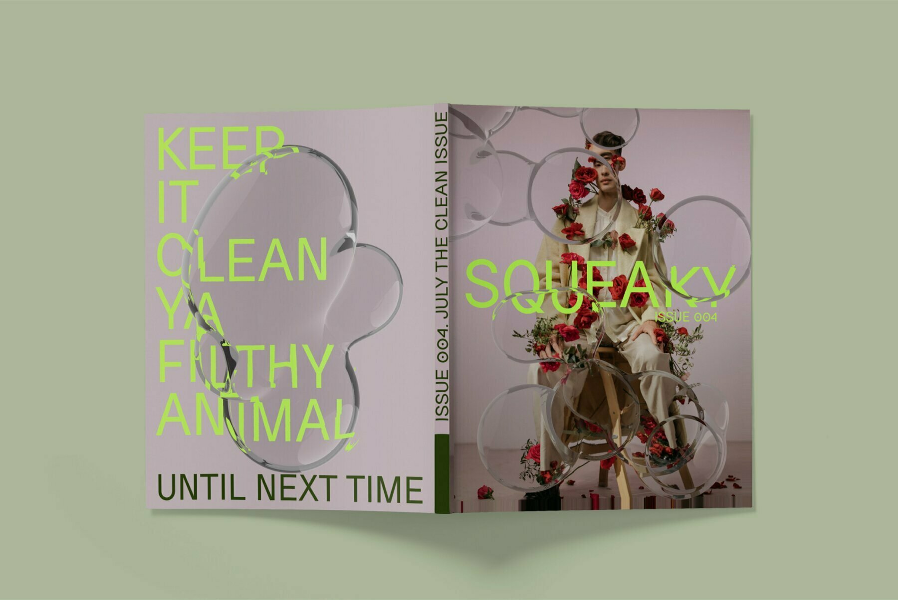 Liquid Glass Texture Pack 3