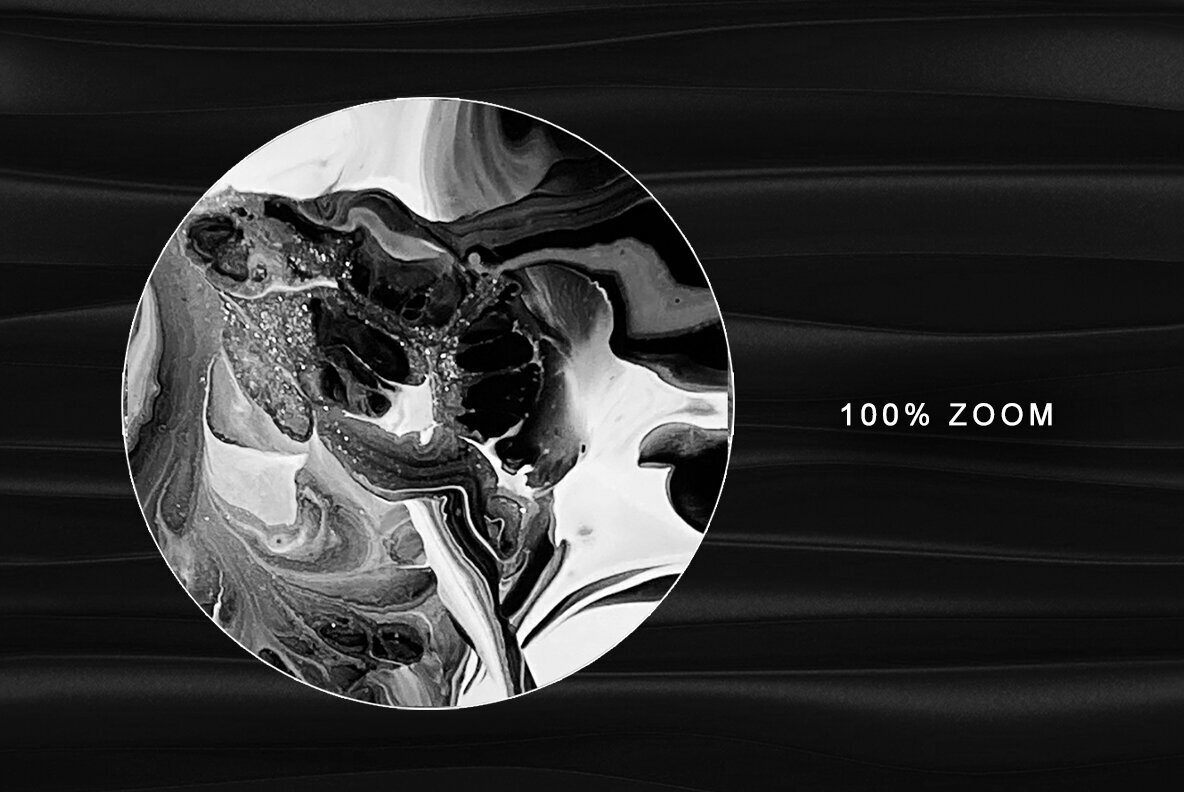 Black and White   Abstract Background Textures 5