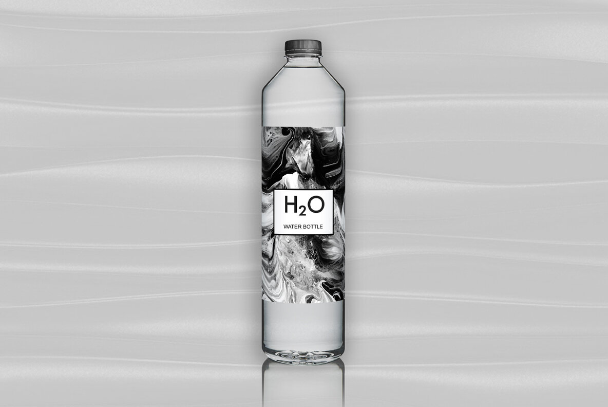 Black and White   Abstract Background Textures 7