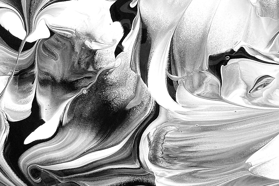 Black and White   Abstract Background Textures 11