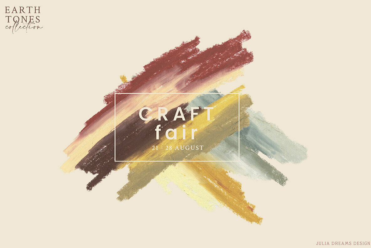 Earth Tones Collection 3