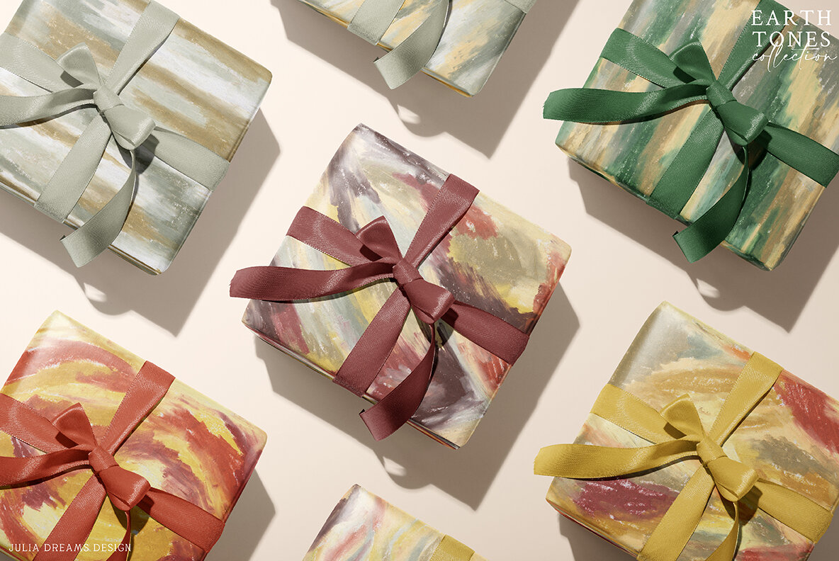 Earth Tones Collection 6