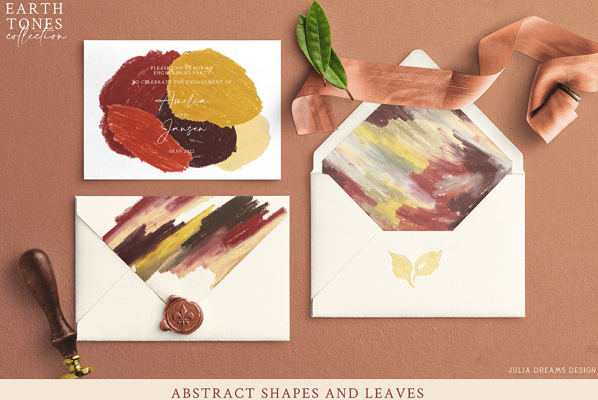 Earth Tones Collection 7