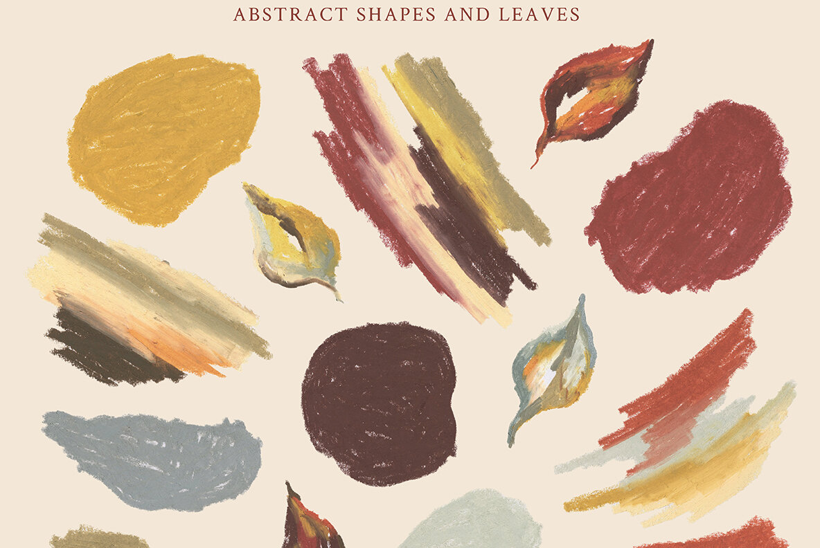 Earth Tones Collection 8