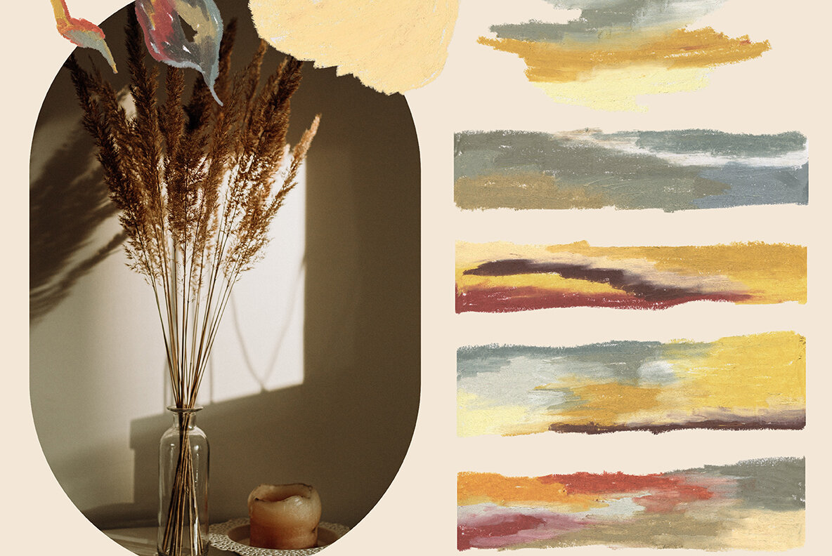 Earth Tones Collection 9