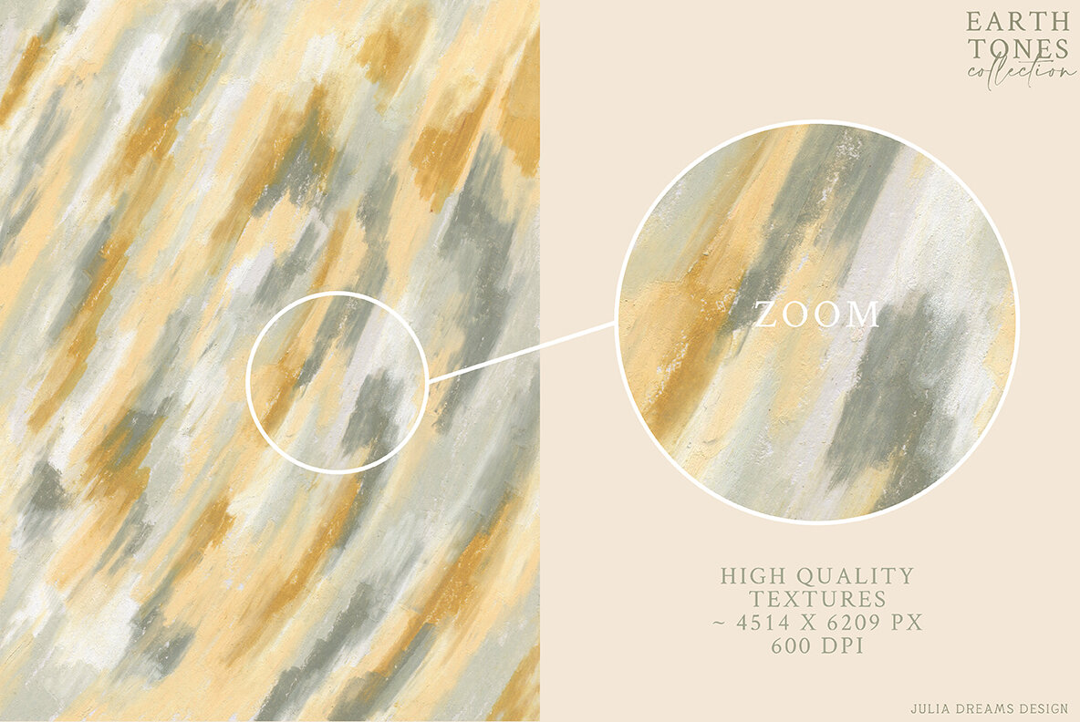 Earth Tones Collection 10