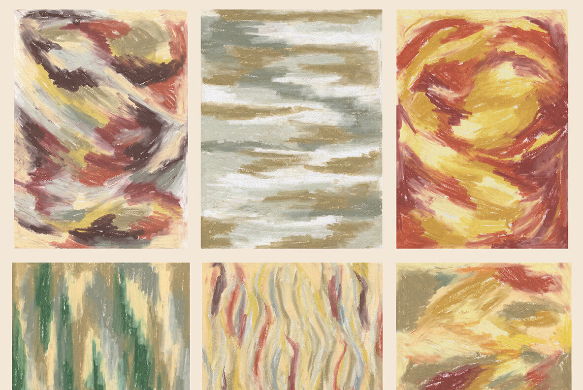 Earth Tones Collection 11