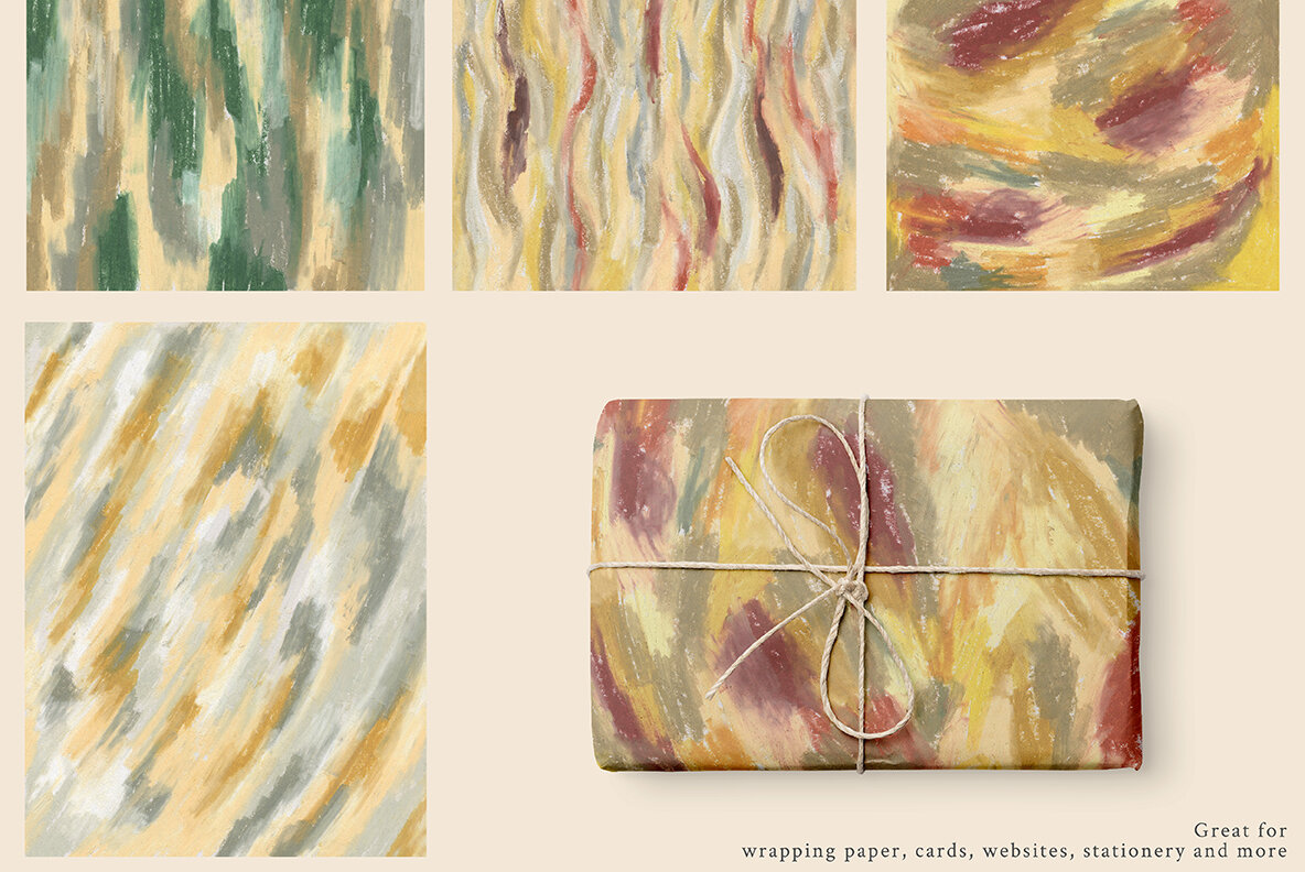 Earth Tones Collection 12