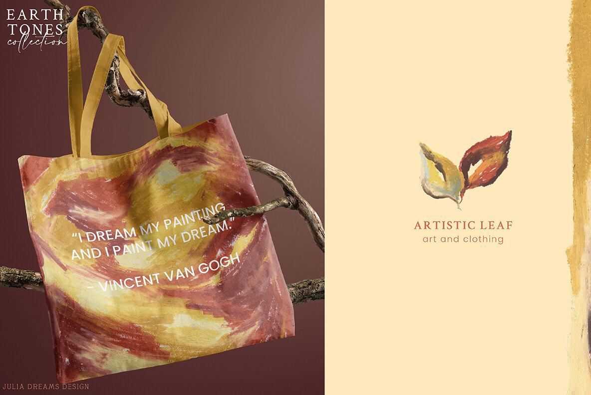Earth Tones Collection 13