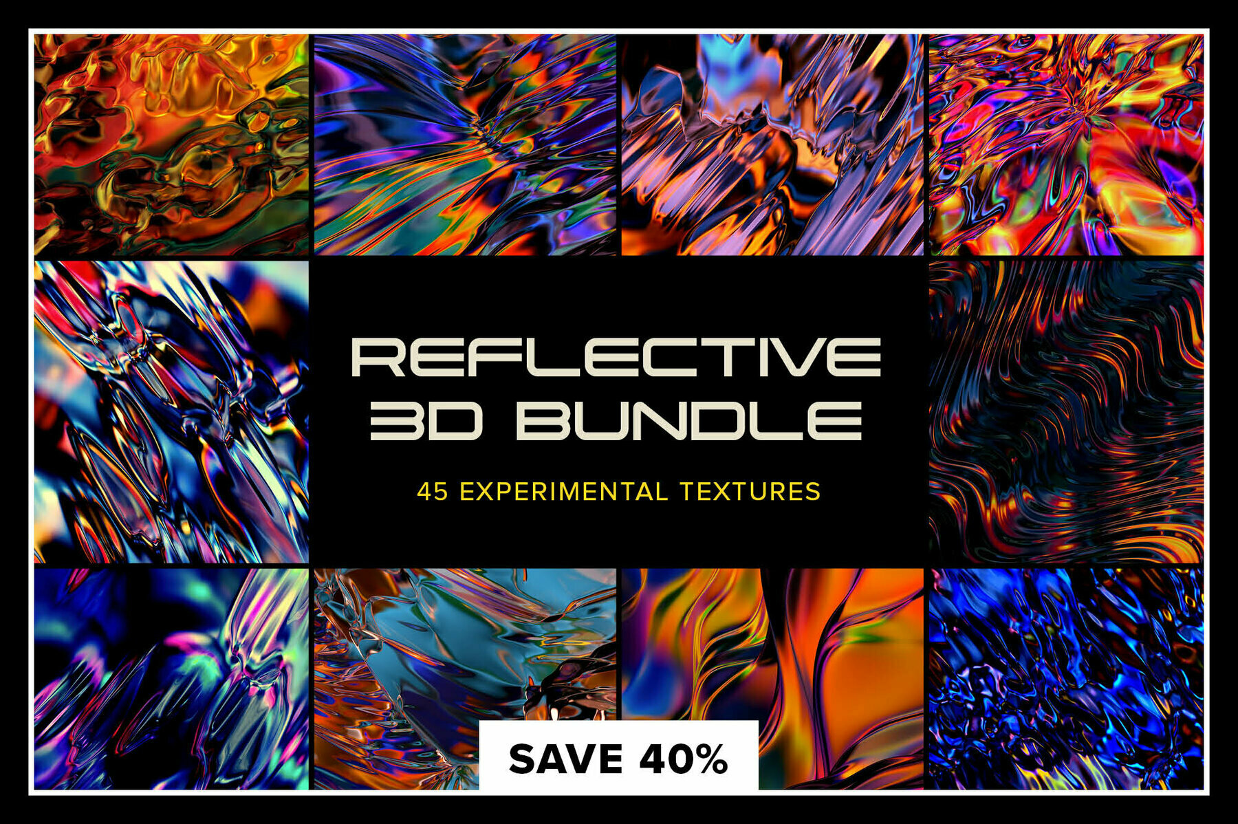 Reflective 3D Bundle 1