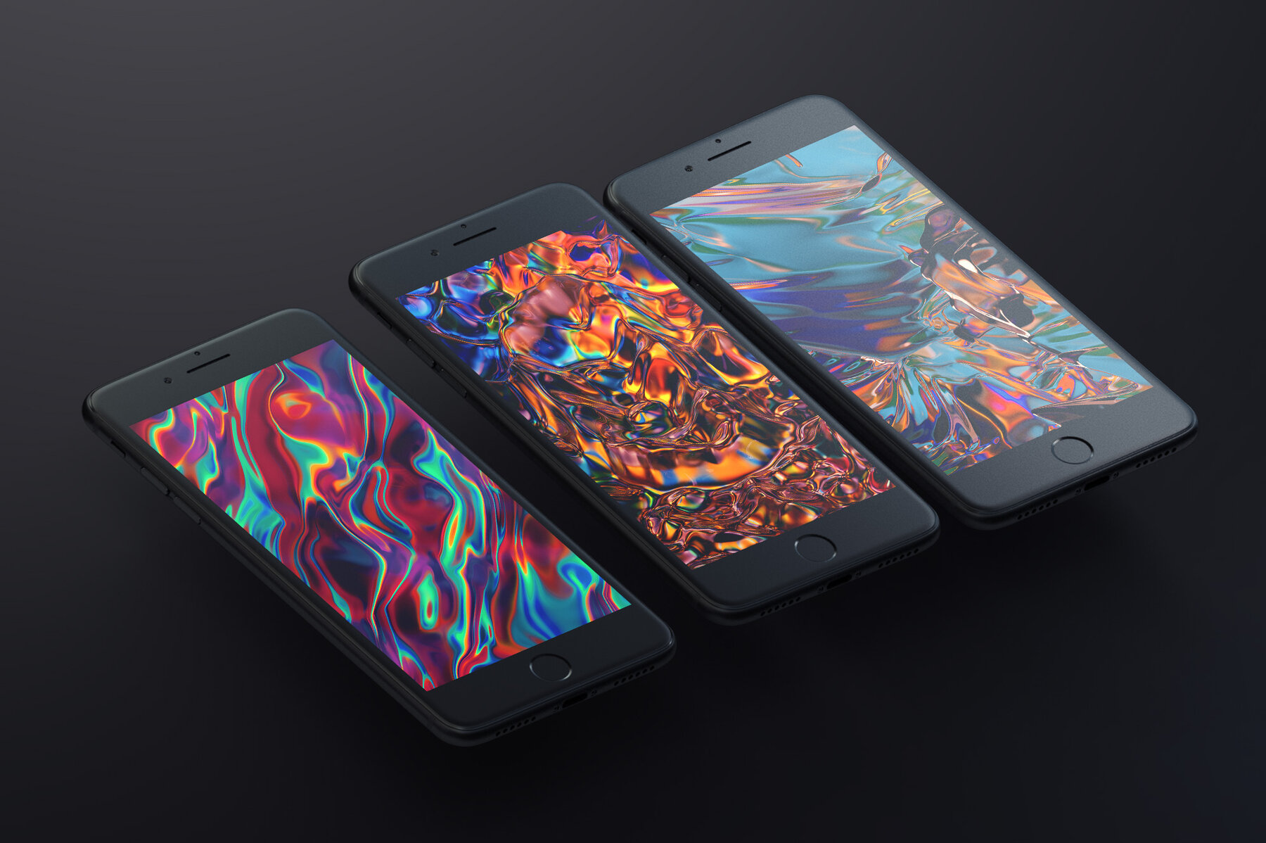 Reflective 3D Bundle 6