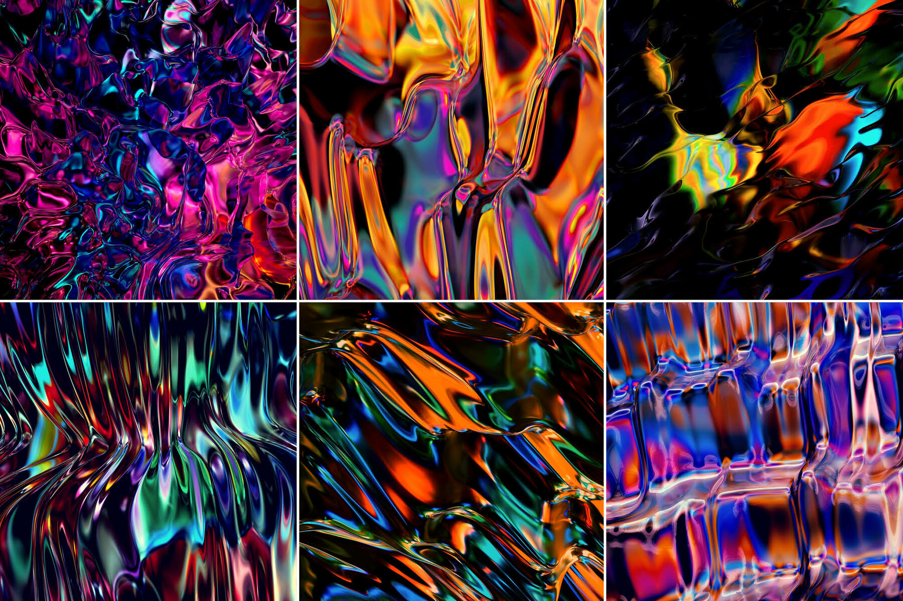 Reflective 3D Bundle 22