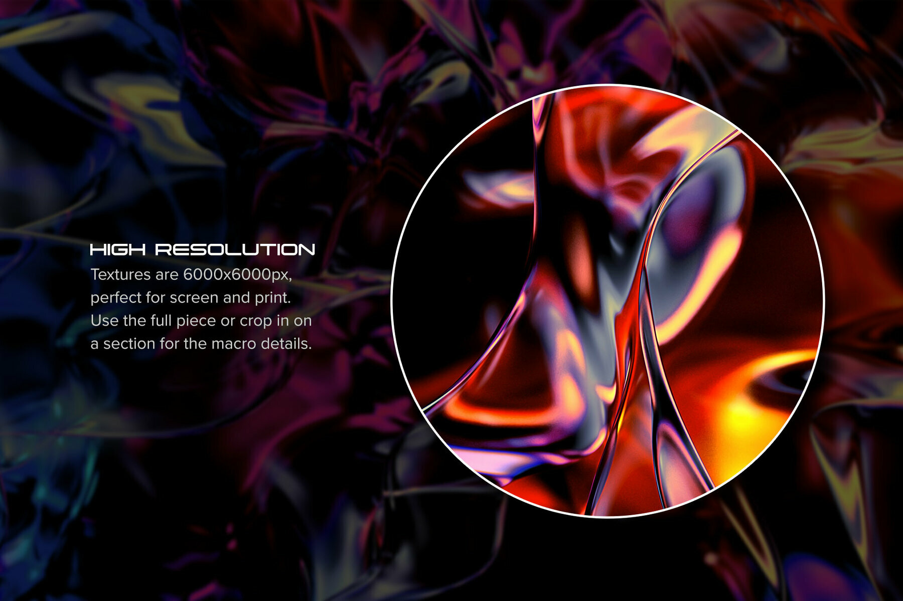 Glisten     Reflective 3D Textures 4