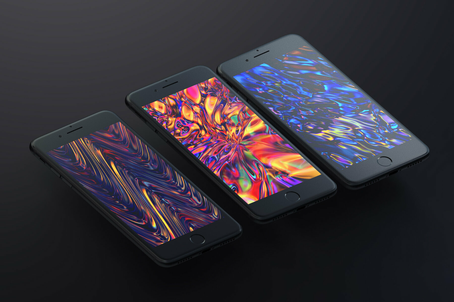 Glisten     Reflective 3D Textures 5